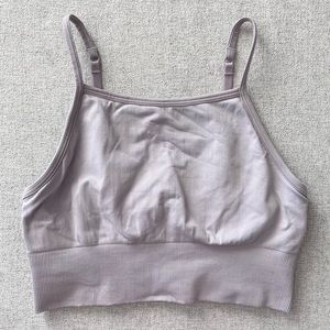 Lululemon Ebb To Street Bra Long Line